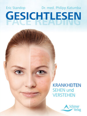 cover image of Gesichtlesen--Face Reading